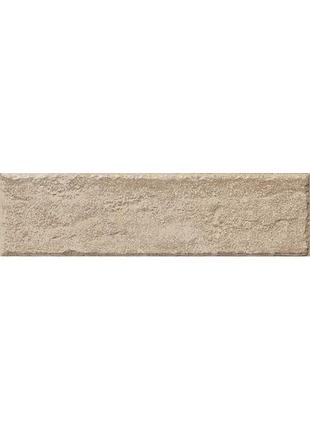 Плитка paradyz scandiano 24,5x6,6 ochra