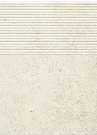 Сходинка paradyz scandiano 30x30 prosta struktura beige