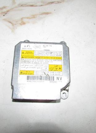 Блок управління airbag 96428776 chevrolet lacetti 2004-2013