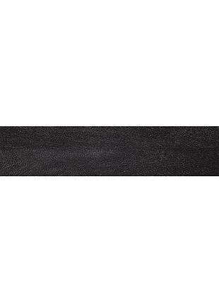 Плитка my way paradyz wenge 19,8x119,8 antracite матова ректифікована