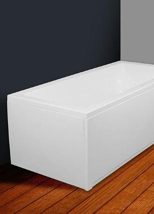 Панель для ванни radaway 170x58 фронтальна (obex.170.58 wh)