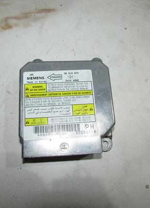Блок управління airbag 96818879 chevrolet lacetti 2004-2013