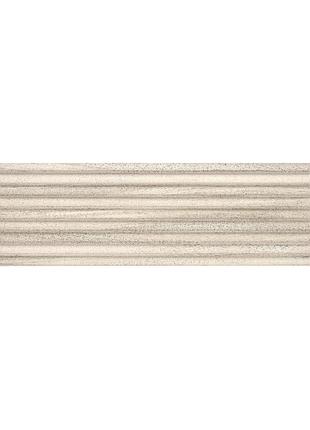 Плитка paradyz daikiri 25x75 wood struktura pasy beige