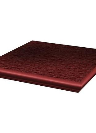 Ступінь кутова paradyz cloud duro 30x30 rosa