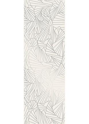Декор paradyz ray 25x75 silver