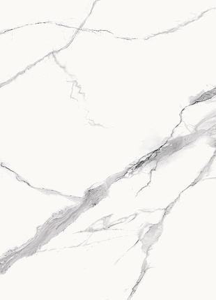Плитка bien ceramica statuario goyа 60x60 white poler rect