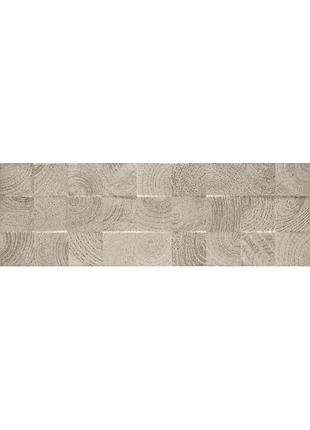 Плитка paradyz daikiri 25x75 wood struktura kostki grys