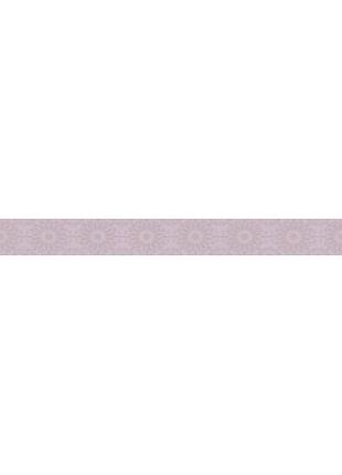 Фриз paradyz piumetta listwa drukowana a 7x59,5 viola