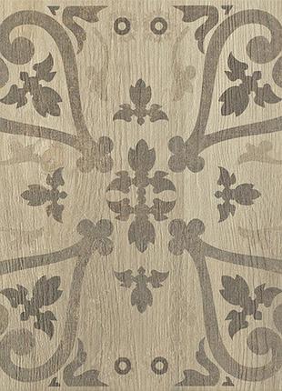 Декор paradyz house c 45x45 бежевий
