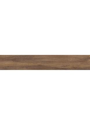 Плитка stargres quebeck 20x120 wood brown rett
