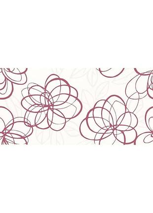 Декор paradyz vivida 30x60 viola