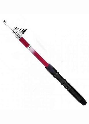 Спиннинг телескопический wild cat 30-60г 2.7м. wsi51043-2.7 тм китай