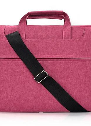Сумка для ноутбуку denim with straps 13/14.2''