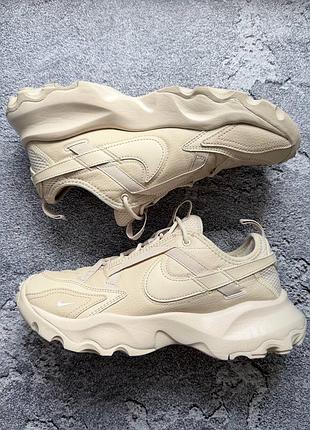 Шкіряні кросівки nike оригінал