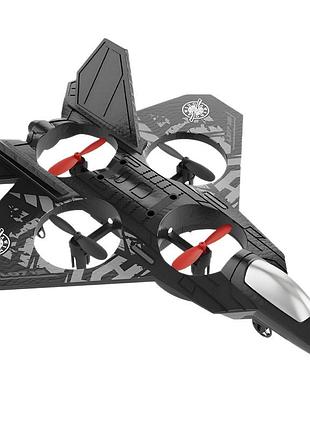Самолет на радиоуправлении sche l0712 aerobatic (with two remote controls)