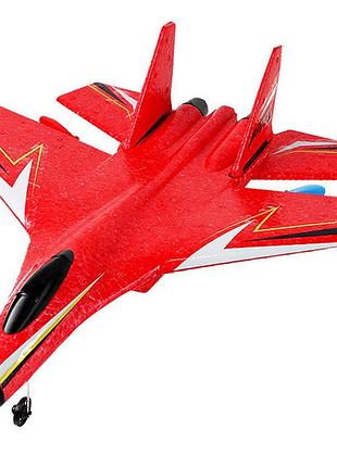 Самолет на радиоуправлении sche hw33 new foam