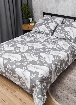 Комплект постельного белья moon&star бязь gold люкс sunny bloom king size 220x240 наволочки 2х70х70