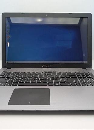 Ноутбук asus x550c / intel core i3-3217u 8gb-ddr3 /ssd-240gb nvidia geforce 720m 2gb /15.6" hd б/в