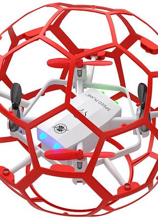 Самолет на радиоуправлении sche l0717 ball drone