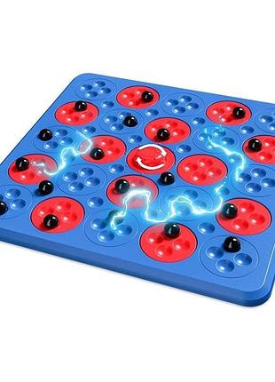 Настольная интерактивная игра ummi me-194 magnetic chess game 5 in a row