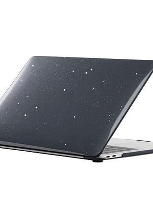 Чохол-накладка glitter для apple macbook pro 14.2" (2021–2026)