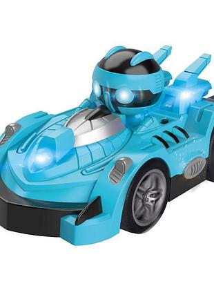 Машинка на радиоуправлении zf17-1a super bumper car