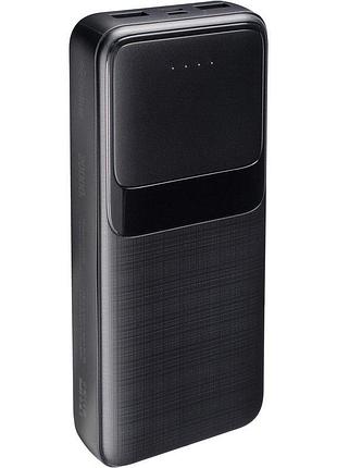 Power bank gelius tlx gp-pb311i 20000 mah повербанк 2хusb black