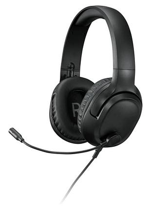 Гарнитура игровая lenovo h110 gaming headset gxd1p46879 проводная 1.8 м black