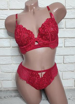 Розкішний мережевний комплект ann summers 75c