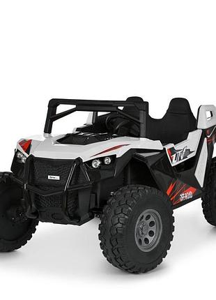 Детский электромобиль джип m 6291eblr-1(24v) до 30 кг