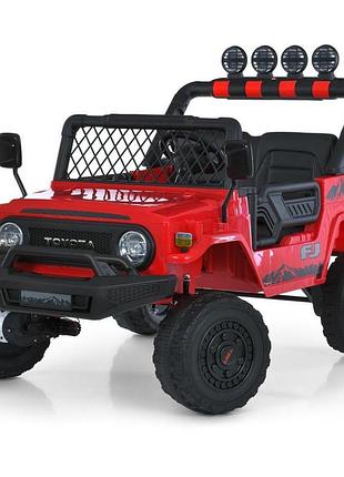 Дитячий електромобіль джип 2566aeblr-3(24v) до 50 кг