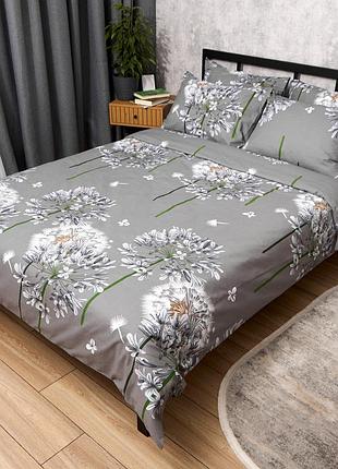 Комплект постельного белья moon&star бязь gold люкс sunny bloom king size 220x240 наволочки 2х70х70