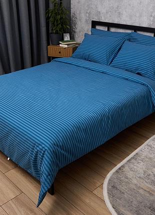 Комплект постільної білизни moon&star бязь gold люкс sunny bloom king size 220x240 наволочки 4х70х70