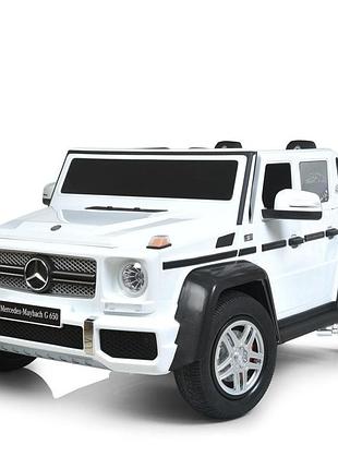Детский электромобиль джип m 6150al-1(24v) до 100 кг