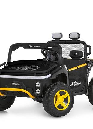Детский электромобиль джип m 6282eblr-2(24v) до 35 кг