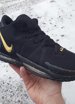 Чоловічі кросівки nike lebron witness vll 43