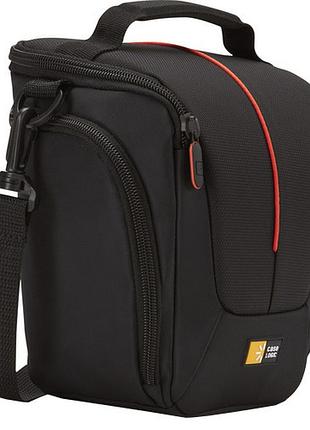 Сумка для камери, обʼєктиву case logic dcb306k black нейлон 21х14х20