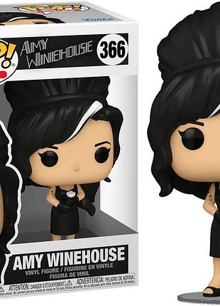 Фігурка funko pop rocks amy winehouse 366