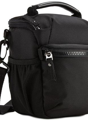 Сумка для камеры case logic bryker dslr camera case brcs-102 black 16х13х18