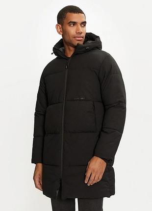 Куртка jack & jones 12260440*10 мужск. черный s (194 574)