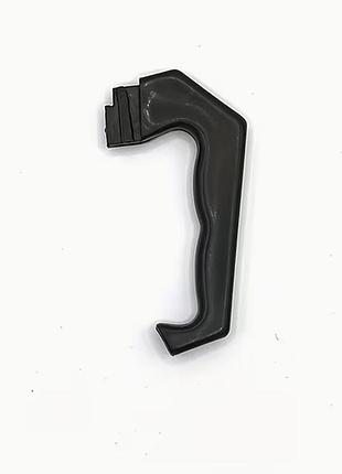 Запасная ручка для гейзерной кофеварки на 4-6 порций черный
