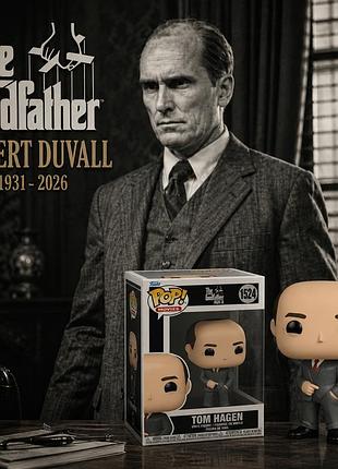 Фігурка funko pop фанко поп tom hagen #1524 the godfather part ii