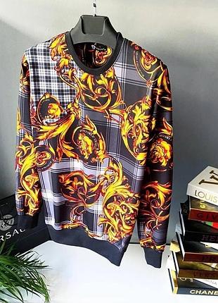 Кофта versace