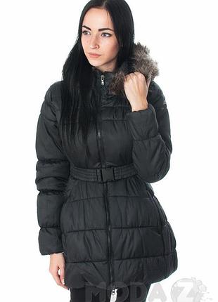 Куртка adidas d83954*10 женск. черный б/р(l) (79 286)