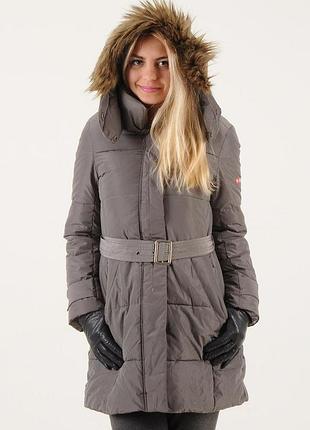 Куртка marmot 20-4037*60 женск. серый m (78 795)