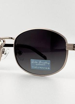 Солнцезащитные очки rita bradley rb8202 col.03р polarized с поляризацией, черные