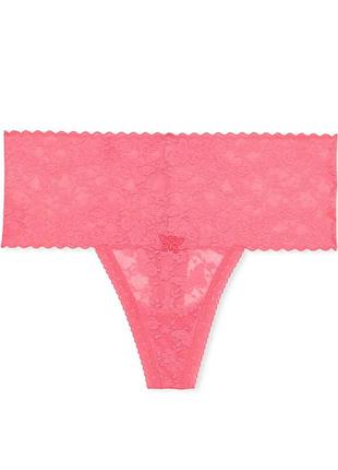 Кружевные трусики victoria’s secret