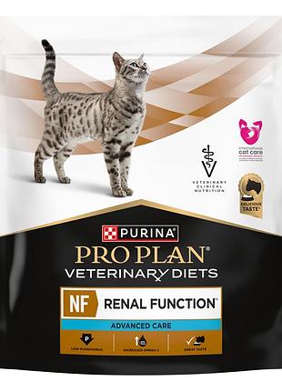 Сухой диетический корм pro plan veterinary diets nf renal function advanced care для взрослых кошек для поддержания функции почек