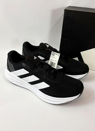 Чоловічі легкі бігові кросівки adidas galaxy 48 розмір