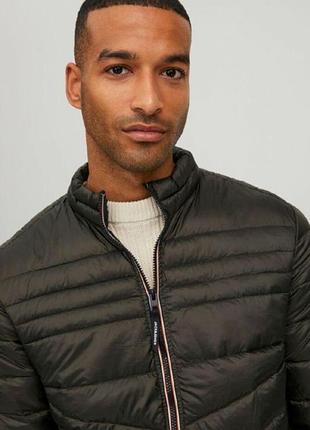 (194 390) куртка jack & jones 12211788*91 чоловічк. хакі m